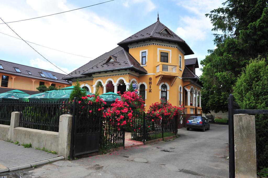 Pensiunea Onix Fagaras Bilik gambar